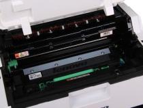 联想m7650df打印机怎样更换墨粉盒