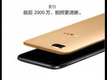 oppor11参数配置