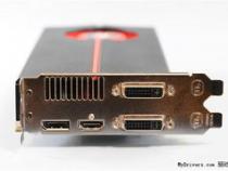 ATI Radeon HD 5750基本参数