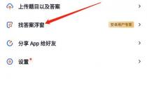 苹果手机怎么边考试边搜题