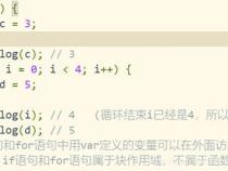 js中const能定义方法吗
