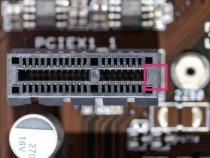 PCIex16和x4的区别是什么