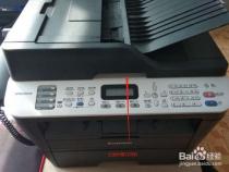 联想m7655dhf打印机怎么使用