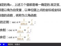 函数的定义是什么