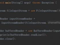 在Java中,BufferedReader 是一个什么类啊,有什么作用啊
