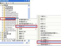 如何从SQL Server中导出数据表的数据到excel中