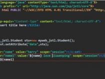 taglib prefix 是什么东西