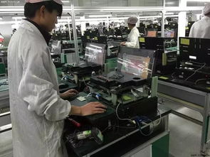 ThinkPad 中国生产基地