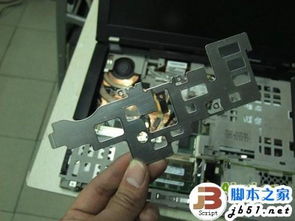 ThinkPad T400 笔记本详细拆机过程 清理风扇