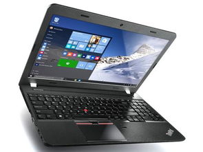 联想thinkpad e460开启虚拟话技术
