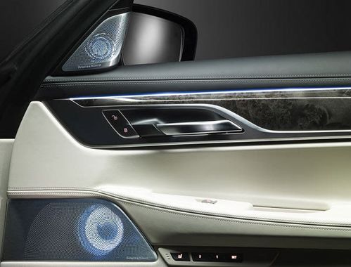 BMW7系的音响是什么牌子的