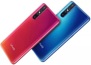vivo全系列型号大全