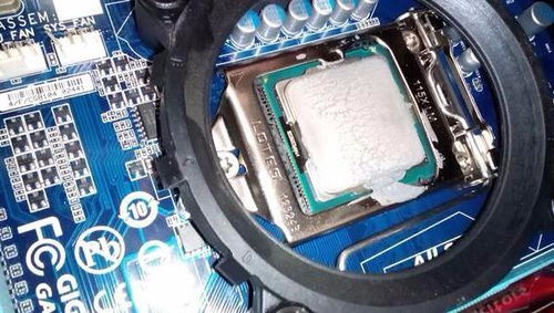 cpu96度为什么还是正常