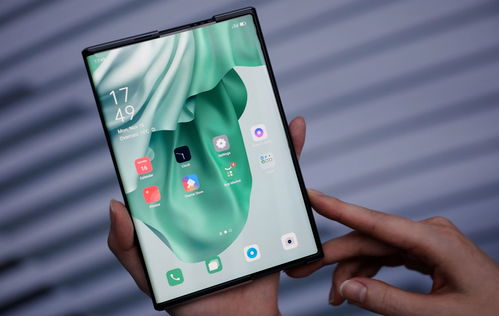 oppo手机最新款是什么型号2021年