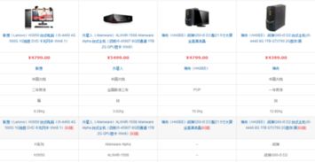 家用台式电脑选哪个品牌比较好用