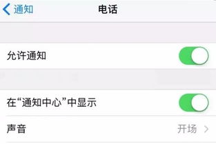 苹果手机陌生来电静音怎么取消