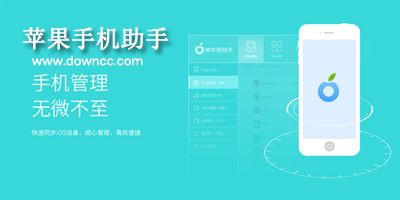 苹果手机助手哪个好