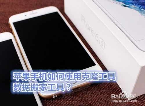 为什么苹果手机安装手机克隆