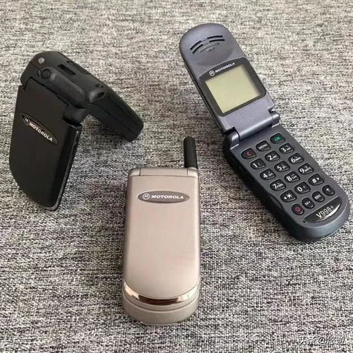摩托罗拉v998是不是早期的手机