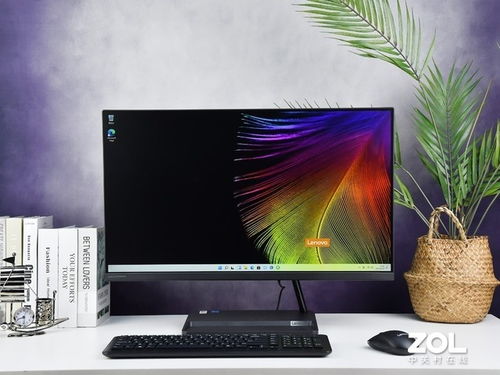 联想AIO 520C-22IWL一体机：大屏清晰,高性价比之选