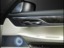 BMW7系的音响是什么牌子的
