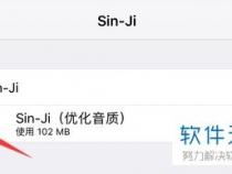 一招教你删除苹果iPhone手机中下载的语音包
