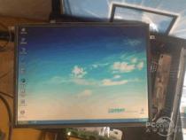 如何将笔记本电脑的屏幕作为台式的显示器使用呢