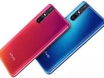 vivo全系列型号大全