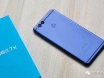 honor7x是华为什么型号