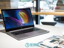 小米笔记本电脑参数测评