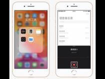 苹果的录音功能在哪里开启