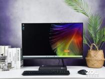 联想AIO 520C-22IWL一体机：大屏清晰,高性价比之选