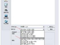 使用数码单反怎样选择存储的图像文件格式