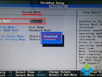 thinkpad电脑怎么进入pe系统
