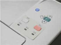 HP5200L无法打印测试页