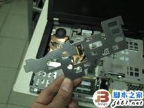 ThinkPad T400 笔记本详细拆机过程 清理风扇
