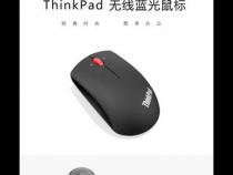 联想thinkpad有线鼠标连接哪个插口