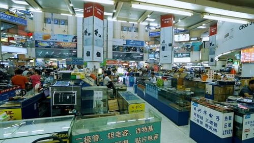 华强北相机市场在哪里