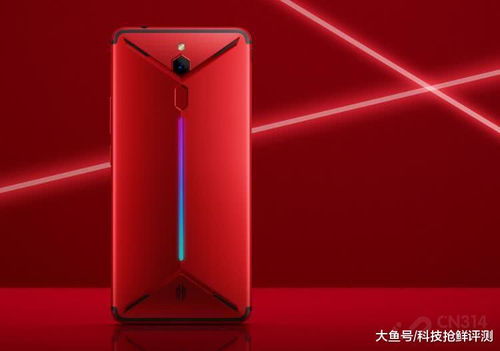 电竞手机品牌排行榜