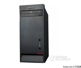 联想m4550 i5 4590台式机通电后风扇反复启停是什么原因