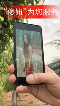 2060年后会有华人牌手机 傻妞吗>