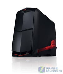 Alienware Aurora R51R 水冷台式电脑主机-高端游戏电脑