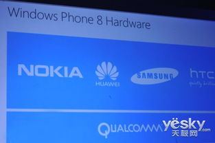什么牌子的手机是Windows系统的啊