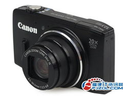 佳能SX275 HS的介绍