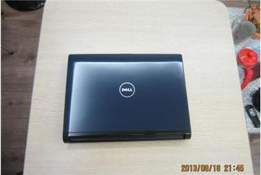 这是2012年买的DELL笔记本电脑,我想卖了,能卖多少