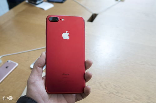 苹果iPhone7多少钱