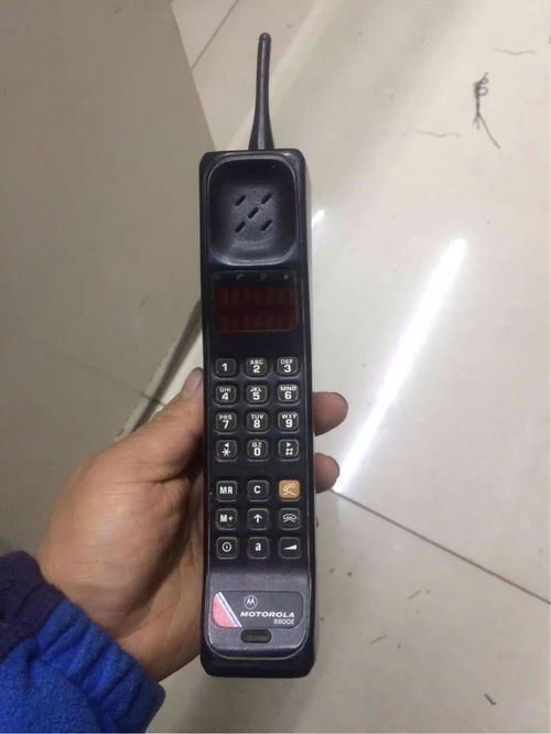 老式摩托罗拉手机大全