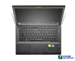 机身变薄换新键盘 联想昭阳K4350A评测