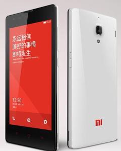 红米手机型号大全