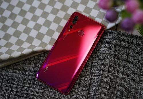 华为Nova4手机4800万像素在哪看,我的手机没看出来
